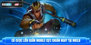 Cá Cược Liên Quân Mobile Cực Chuẩn Ngay Tại 88CLB