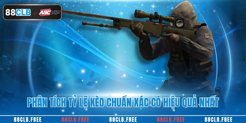 Phân tích tỷ lệ kèo chuẩn xác có hiệu quả nhất