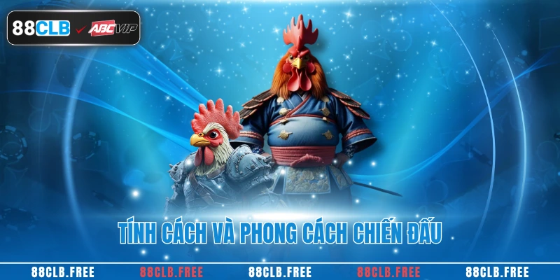 Gà Tử Mỵ – Siêu Huyền Thoại Trong Làng Đá Gà Việt Nam 4 Tính cách cùng với phong cách chiến đấu đặc trưng